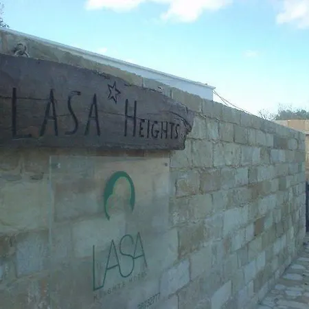 Heights * Lasa